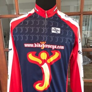 Bike Race Jersey